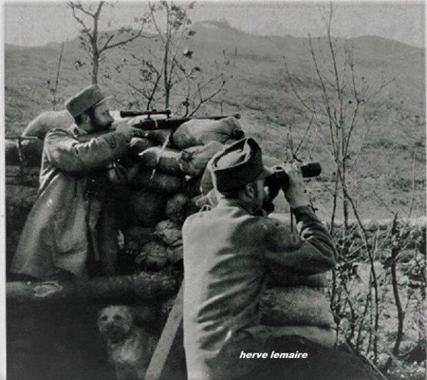 SNIPERS K.u.k .
