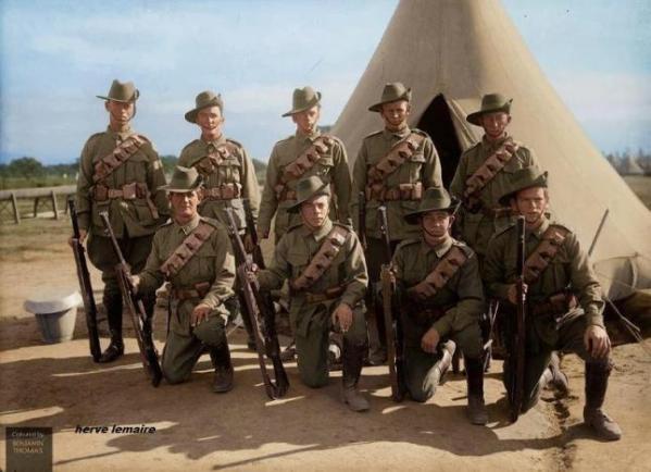 ANZAC .
