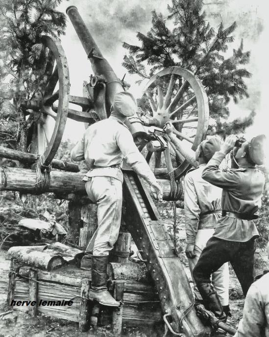 ORUZHIYE . armement .