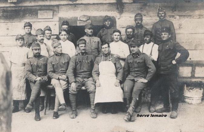 L'AUSTRO-HONGROIS .