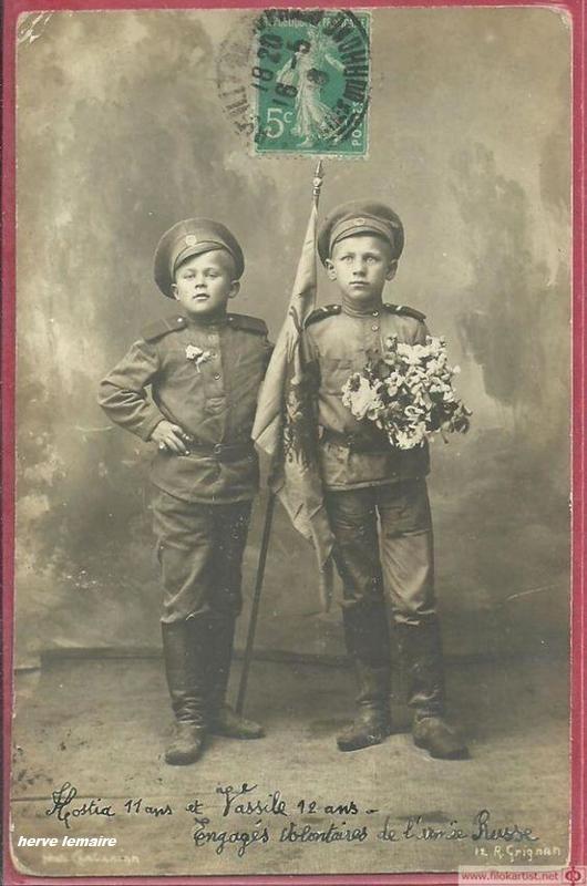 DE LA RUSSIE .