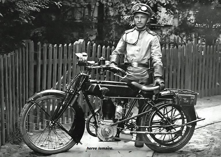 les motocyclettes ;