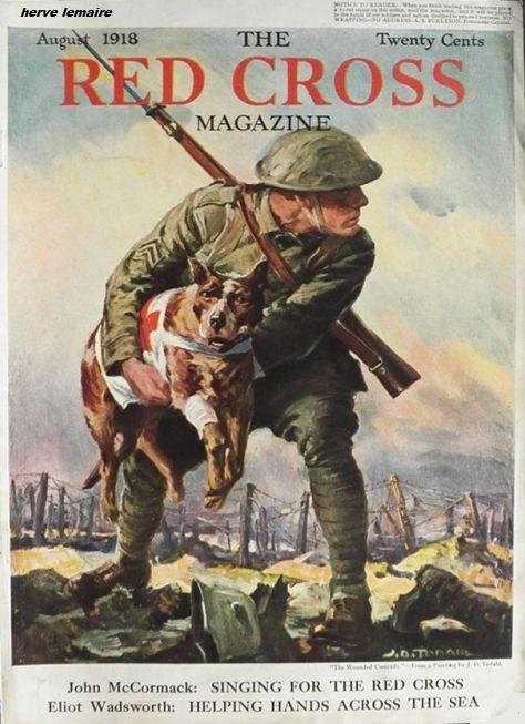 LES FRERES D'ARMES .