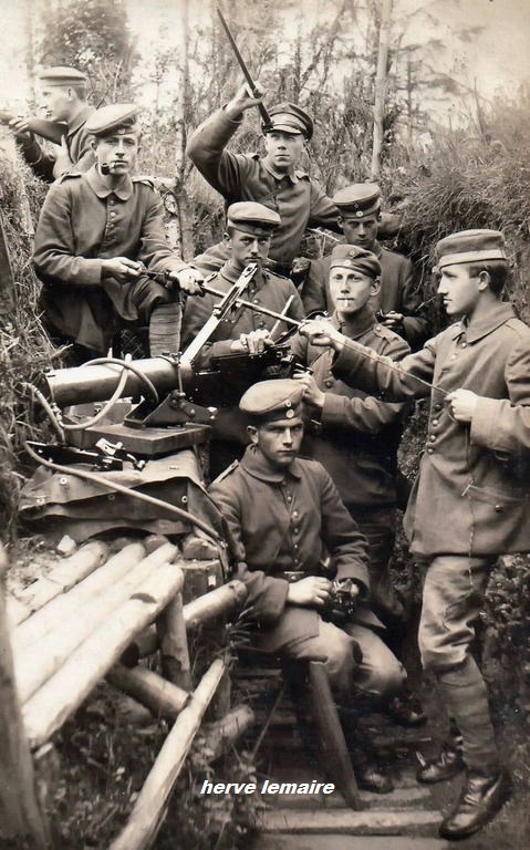 LES ARMES .