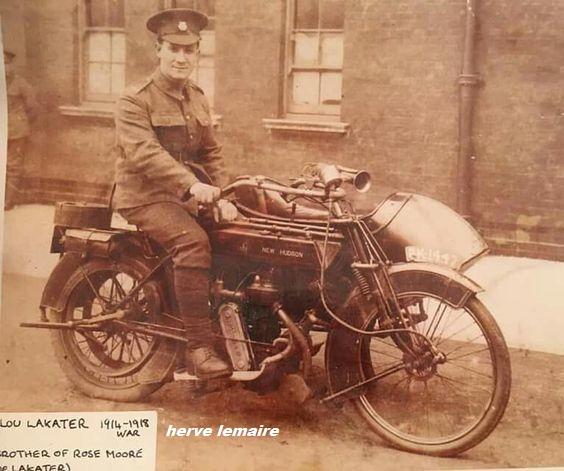 LES MOTOS .