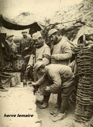 LE POILU