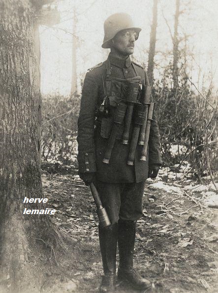 LES STURMTRUPPEN & SNIPERS .