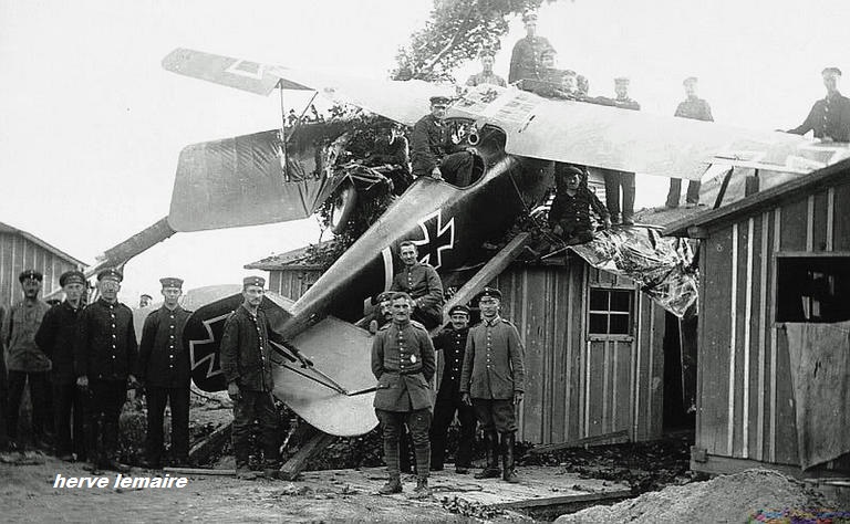 L'AVIATION