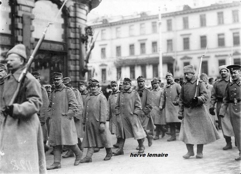 AUSTRO-HONGROIS .