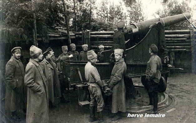 DE LA RUSSIE .