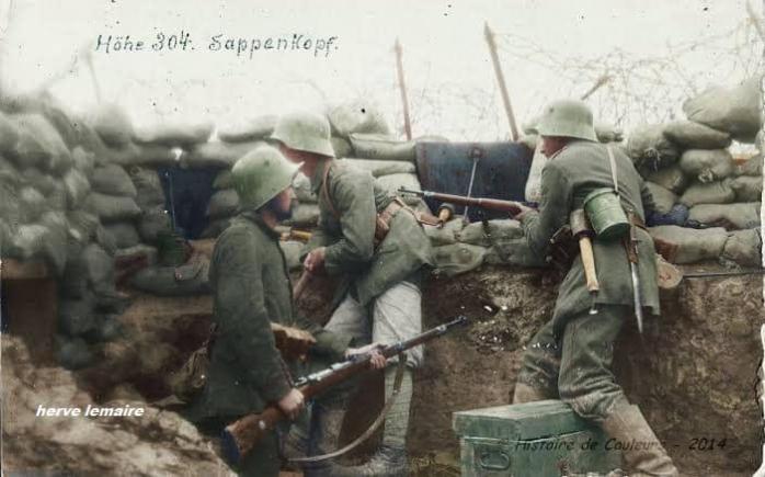 DIE TRUPPEN .