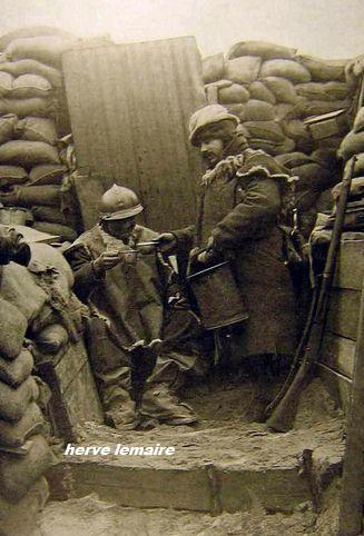 LE POILU