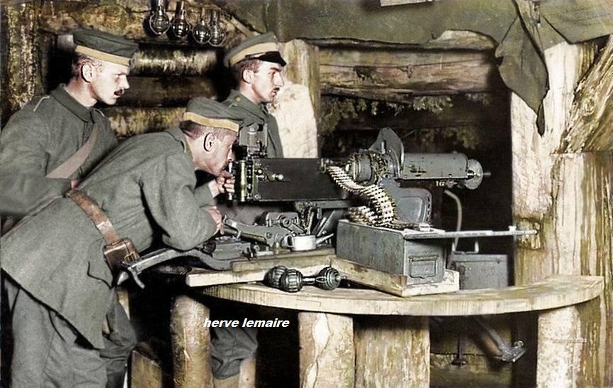 LES ARMES .