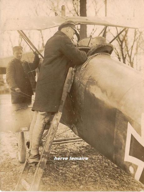 MANFRED  VON  RICHTHOFEN .