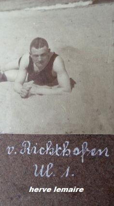 MANFRED VON RICHTHOFEN .