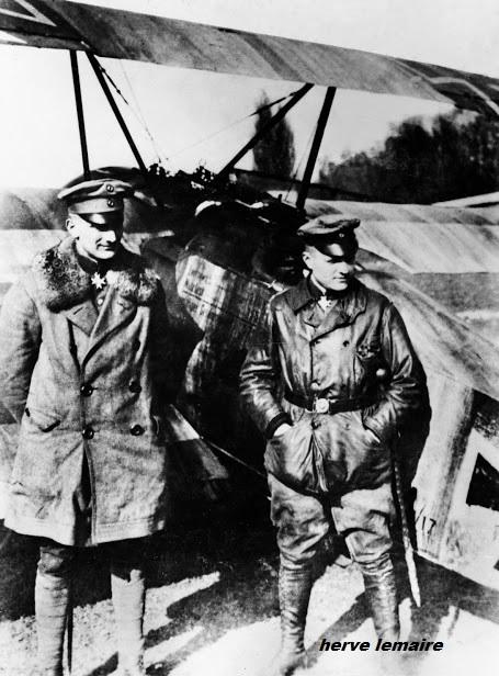 MANFRED  VON  RICHTHOFEN .