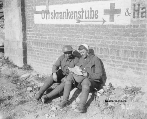 KRIEGERDENKMAL .