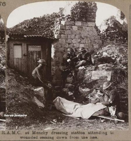 MEDICAL CORPS .