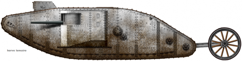 TANK CORPS .