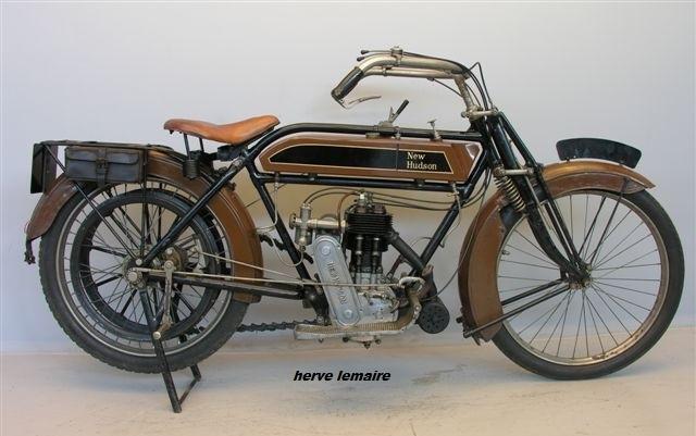 LES MOTOCYCLETTES .