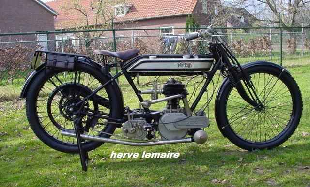 LES MOTOS.