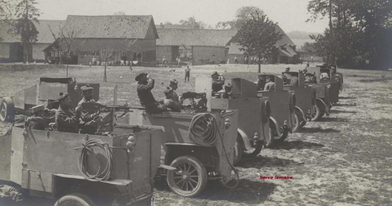 LES FUSILLIERS MARINS.ET SOLDATS BELGES.