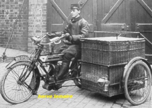 LES MOTOS.