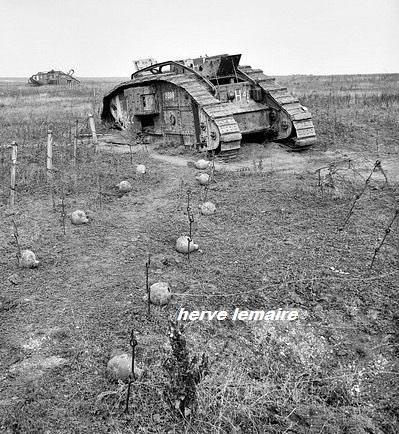 TANK CORPS .