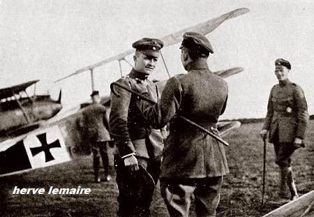 MANFRED  VON  RICHTHOFEN .