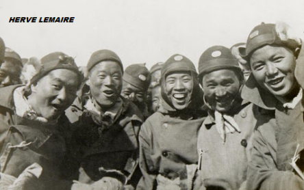 CHINESE LABOUR CORPS