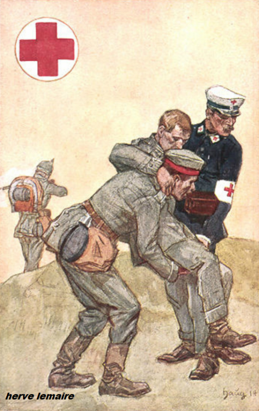 LES HOMMES FELDGRAU.