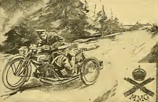 LES MOTOS .