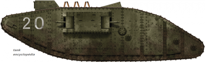 TANK CORPS .