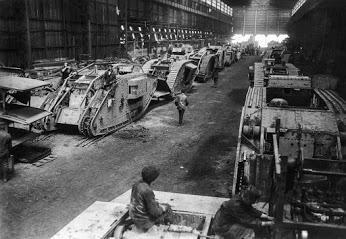 TANK CORPS .