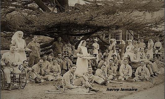 MEDICAL CORPS IN ACTION .