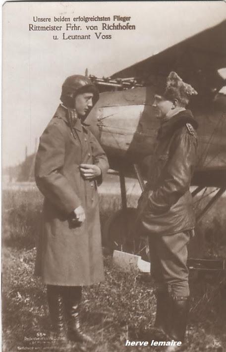 MANFRED  VON  RICHTHOFEN .