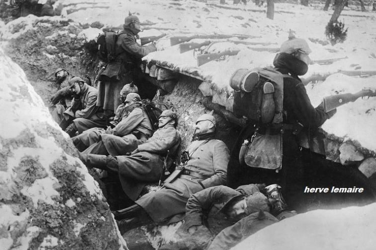 LES HOMMES FELDGRAU.