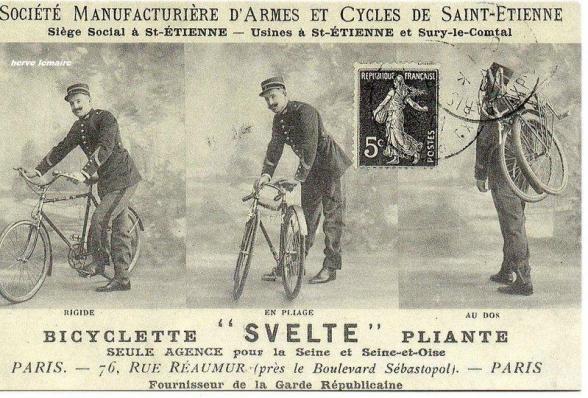 CYCLES & DIVERS .
