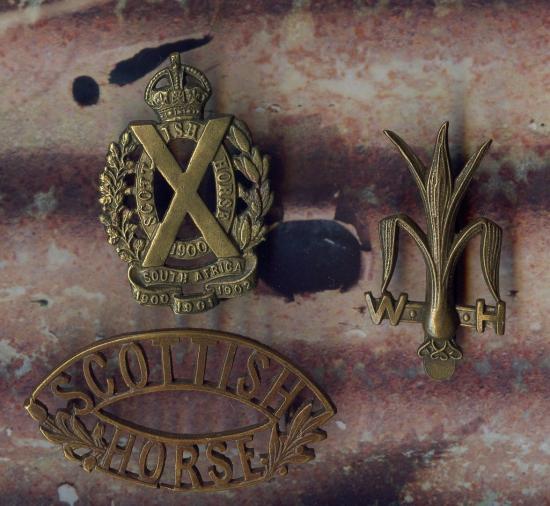 YEOMANRY .