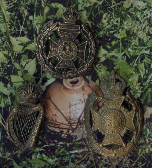 LONDON REGIMENT.