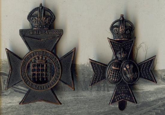 LONDON REGIMENT.