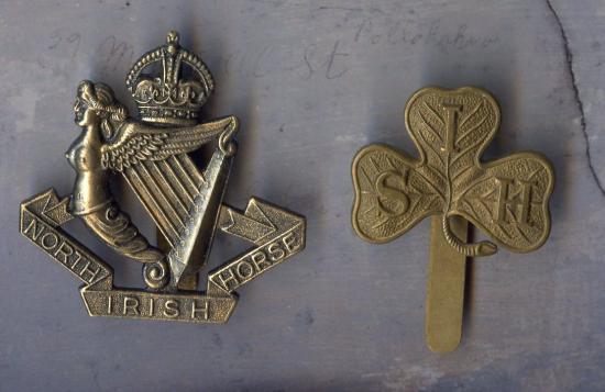 YEOMANRY .