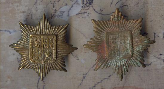 LONDON REGIMENT .