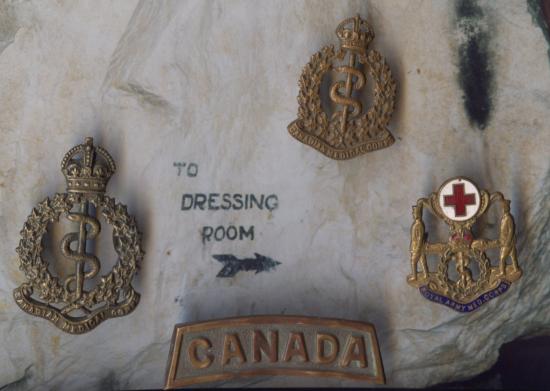 MEDICAL CORPS.