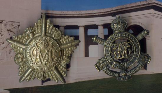 GUN BATTALION.
