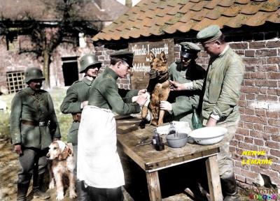 FRERES D'ARMES