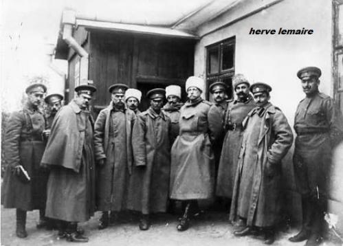 RUSSIE .
