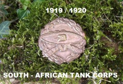 SOUTH AFRICAN .