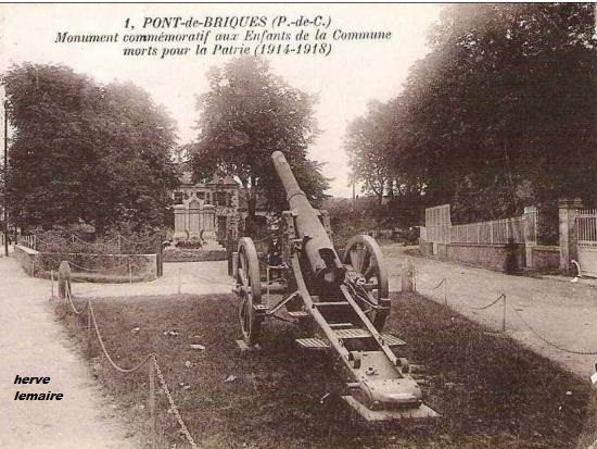LES CANONS .