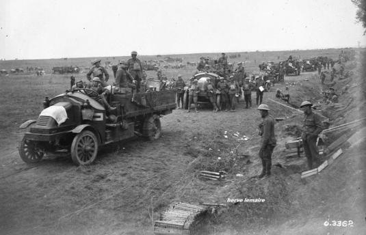 CANADIAN CORPS .